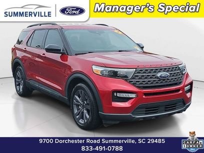Used 2023 Ford Explorer XLT w/ Equipment Group 202A