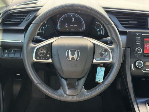 Used 2019 Honda Civic LX image 11