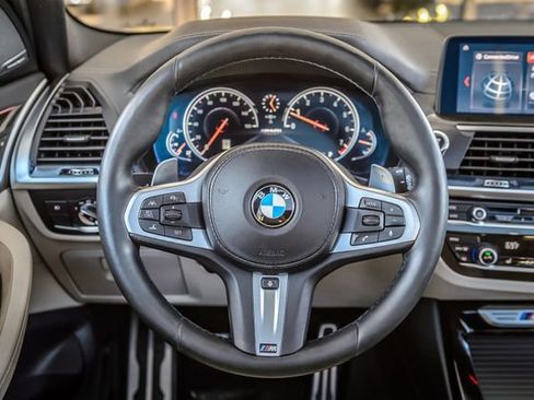 Used 2019 BMW X3 M40i w/ Premium Package AWD/4WD image 28