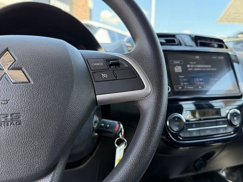 Used 2024 Mitsubishi Mirage ES FWD image 18
