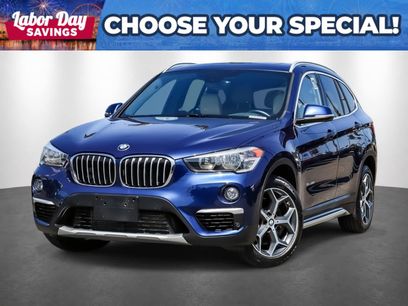 Used 2018 BMW X1 sDrive28i