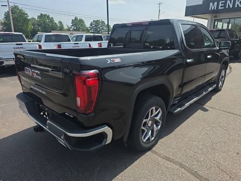 Used 2024 GMC Sierra 1500 SLT w/ SLT Premium Plus Package AWD/4WD image 6