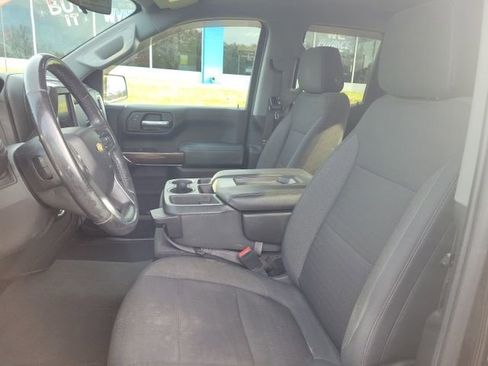 Certified 2019 Chevrolet Silverado 1500 LT w/ All-Star Edition image 25