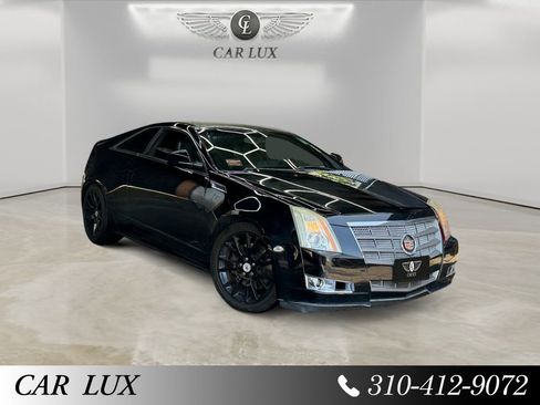 Used 2011 Cadillac CTS Performance RWD image 7