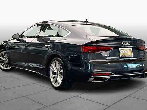 Used 2023 Audi A5 2.0T Premium Plus w/ Premium Plus image 12