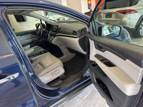 Used 2018 Honda Odyssey EX-L image 25