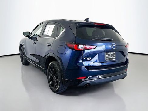 Used 2022 MAZDA CX-5 AWD 2.5 Turbo image 5