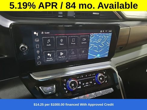 New 2026 GMC Sierra 1500 Denali Ultimate image 20