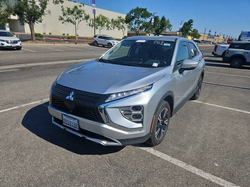 Used 2024 Mitsubishi Eclipse Cross SE AWD/4WD image 1