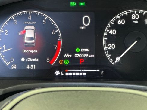 Certified 2025 Honda Civic Sport image 34