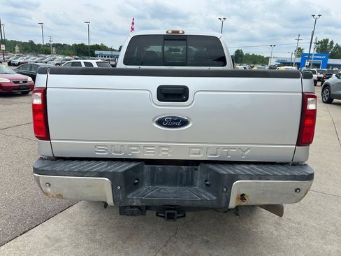 Used 2010 Ford F350 Lariat AWD/4WD image 6