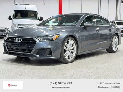 Used 2019 Audi A7 3.0T Premium Plus w/ Premium Plus Package