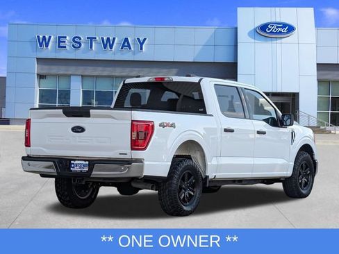 Used 2022 Ford F150 XLT w/ Equipment Group 301A Mid AWD/4WD image 3