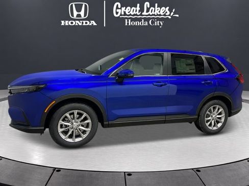 New 2025 Honda CR-V EX-L image 2