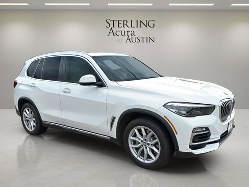 Used 2021 BMW X5 sDrive40i RWD image 3