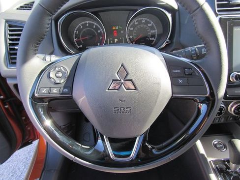 New 2026 Mitsubishi Outlander Sport SE AWD/4WD image 28