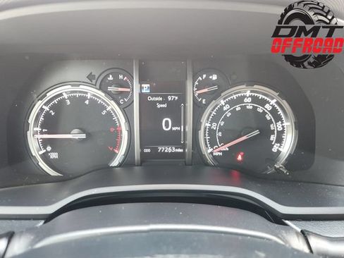 Certified 2023 Toyota 4Runner TRD Off-Road Premium w/ Off Road Premium Plus Package AWD/4WD image 15