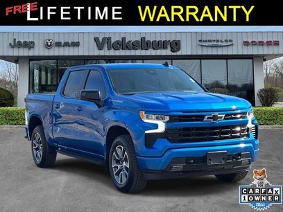 Used 2022 Chevrolet Silverado 1500 RST w/ Protection Package