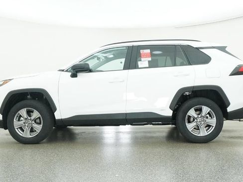 New 2025 Toyota RAV4 LE image 52