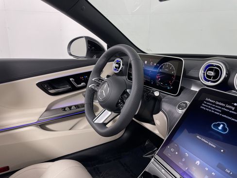 New 2026 Mercedes-Benz CLE 450 4MATIC Cabriolet image 10