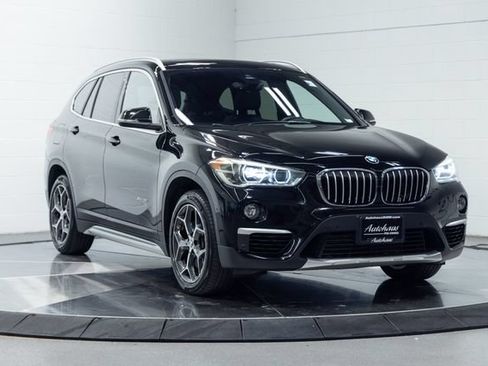 Used 2016 BMW X1 xDrive28i AWD/4WD image 4