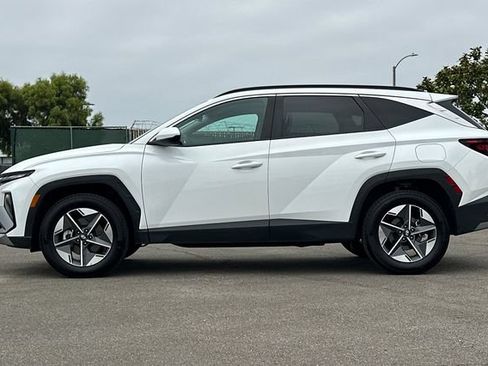 Used 2025 Hyundai Tucson SEL AWD/4WD image 7