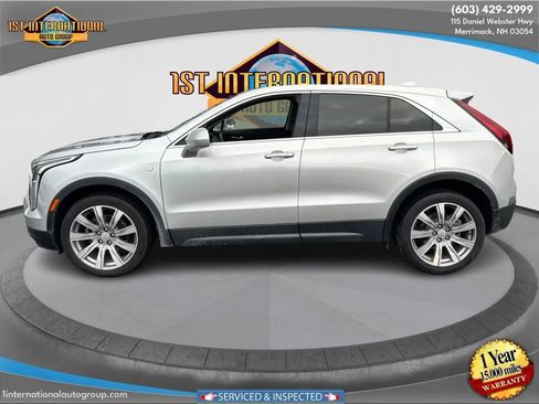 Used 2019 Cadillac XT4 Luxury image 5