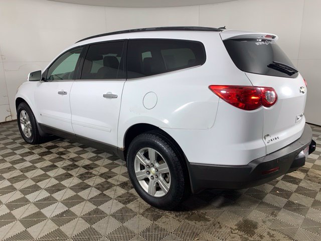 Used 2009 Chevrolet Traverse LT AWD/4WD image 14
