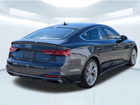 Used 2021 Audi A5 2.0T Premium Plus w/ Premium Plus image 6