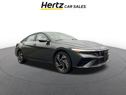 Used 2025 Hyundai Elantra SEL