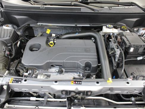 Used 2024 Chevrolet Equinox LT AWD/4WD image 31