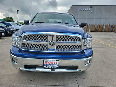 Used 2009 Dodge Ram 1500 Truck SLT w/ Big Horn Regional Pkg AWD/4WD image 8