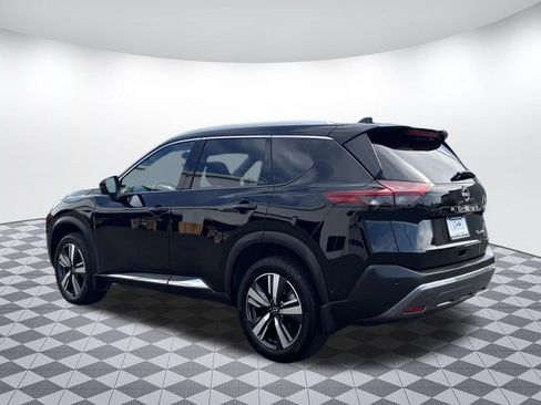 Used 2023 Nissan Rogue SL w/ SL Premium Package AWD/4WD image 6