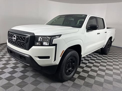 Used 2024 Nissan Frontier S AWD/4WD image 6