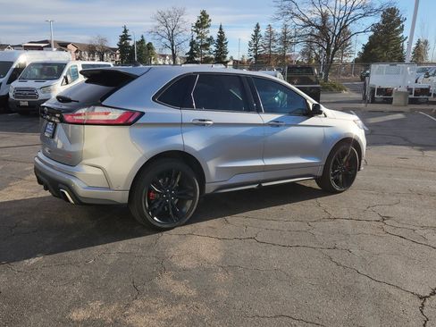 Certified 2022 Ford Edge ST w/ Equipment Group 401A image 14