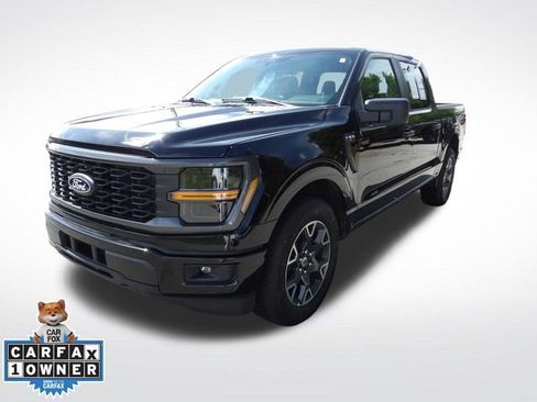 Certified 2024 Ford F150 STX RWD image 3