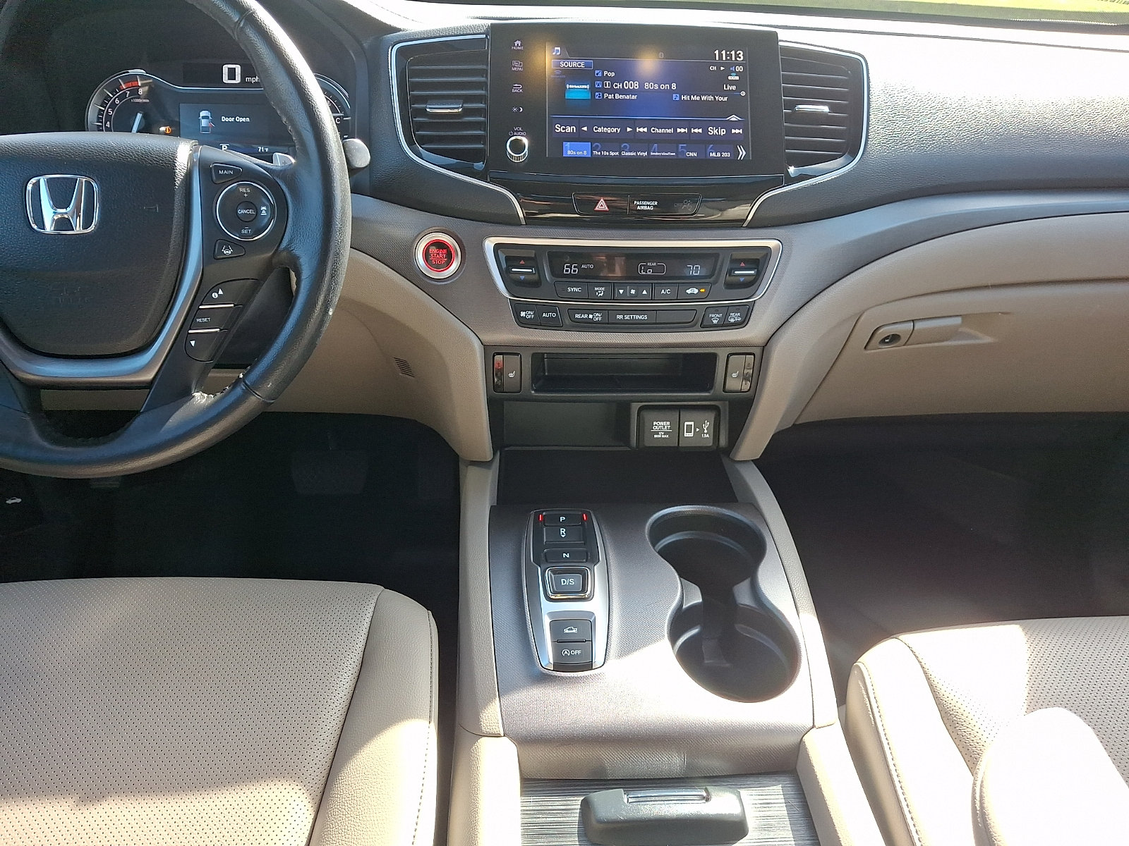 Certified 2023 Honda Ridgeline RTL image 15