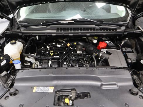 Certified 2024 Ford Edge Titanium AWD/4WD image 17