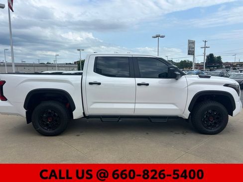 New 2026 Toyota Tundra TRD Pro AWD/4WD image 5