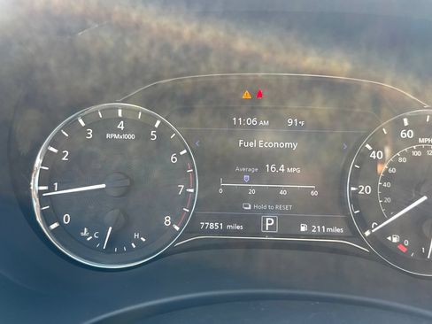 Used 2021 INFINITI QX80 Luxe RWD image 46
