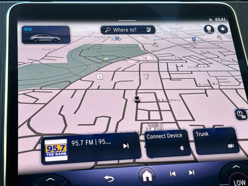 New 2026 Mercedes-Benz EQE 320 4MATIC Sedan image 22