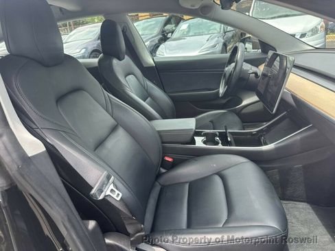Used 2018 Tesla Model 3 Long Range AWD/4WD image 19