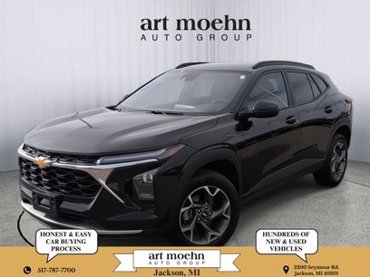 Used 2025 Chevrolet Trax LT w/ LT Convenience Package