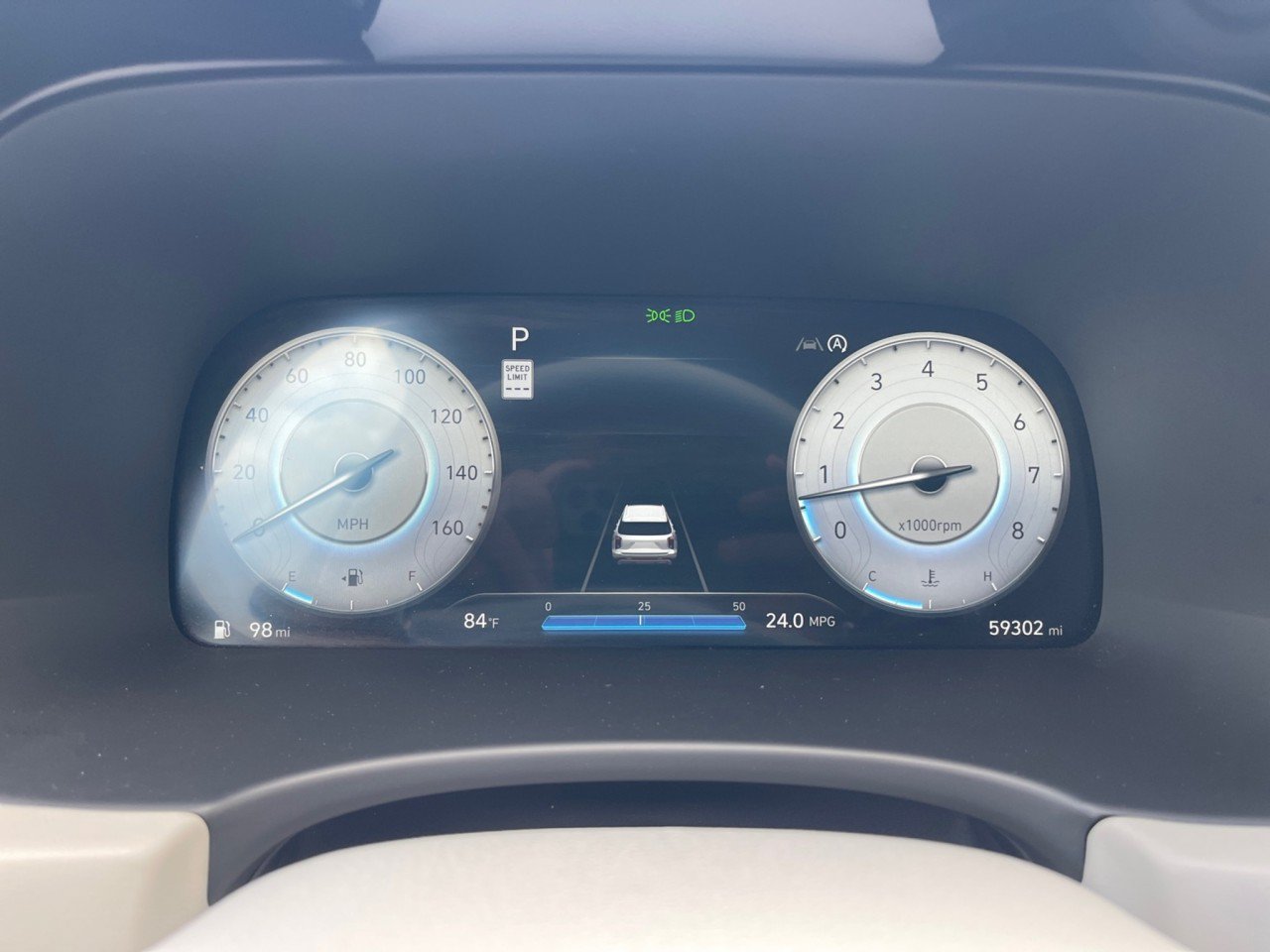 Used 2024 Hyundai Palisade Limited FWD image 17