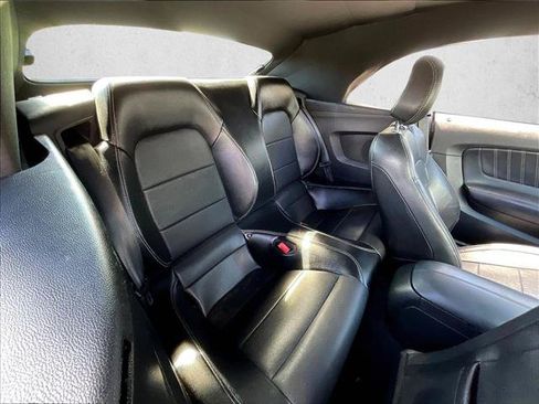 Used 2020 Ford Mustang Premium RWD image 25