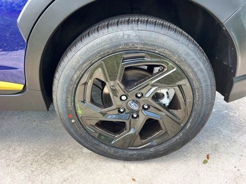 New 2025 Subaru Crosstrek 2.5i Sport image 9