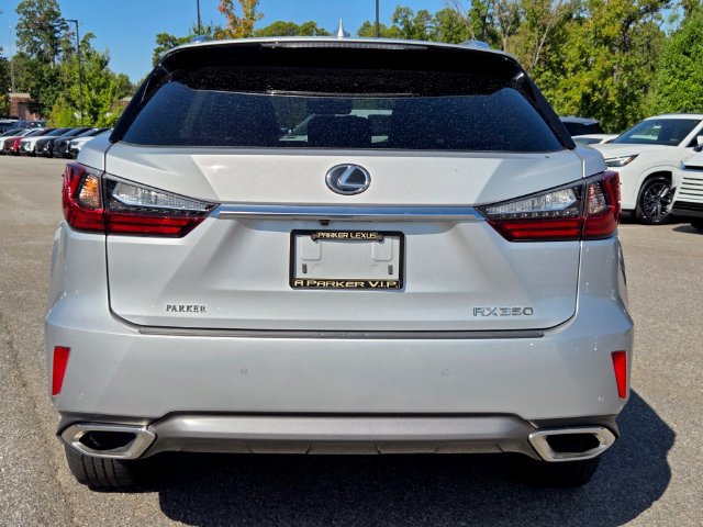 Used 2016 Lexus RX 350 AWD w/ Premium Package image 4