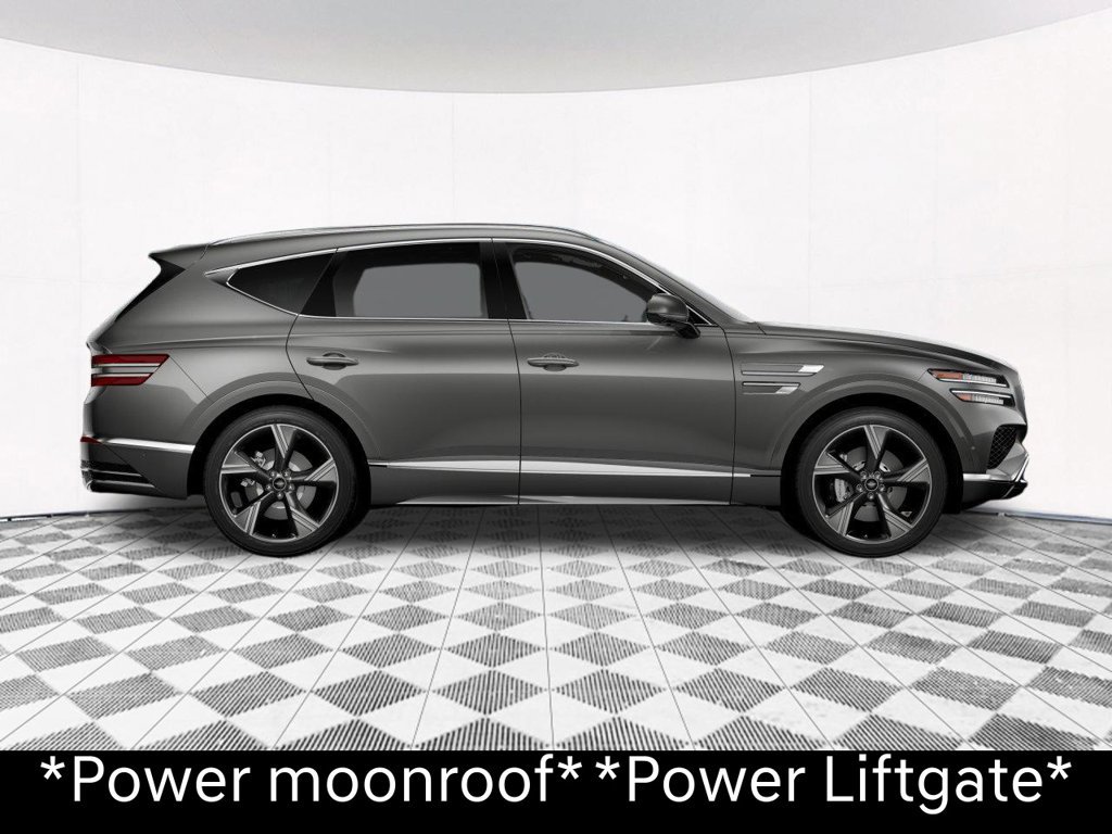 Used 2026 Genesis GV80 3.5T Prestige AWD/4WD image 6