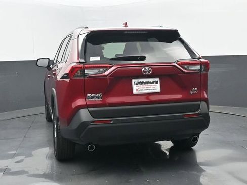Used 2025 Toyota RAV4 LE image 19