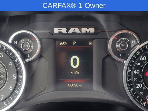 Used 2024 RAM 2500 Big Horn AWD/4WD image 17